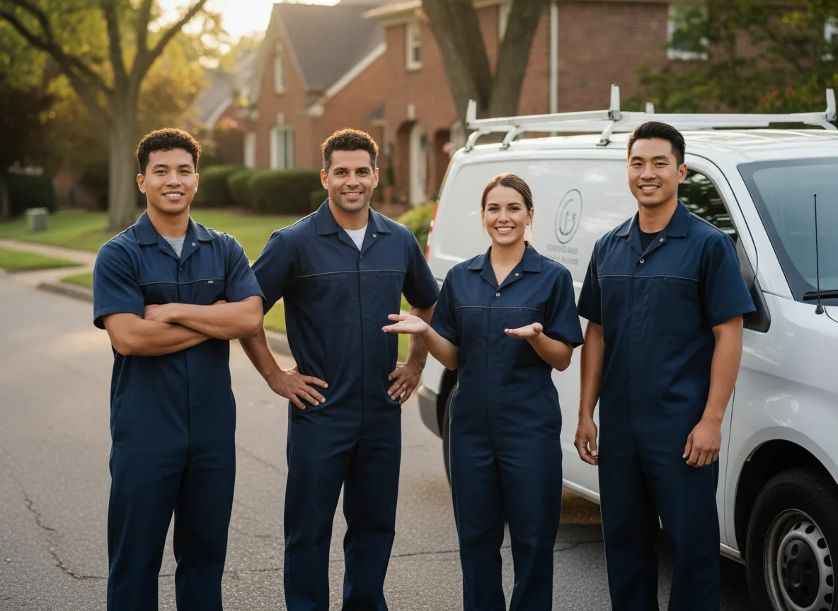 Home Gutter Service company in Freeland, MD